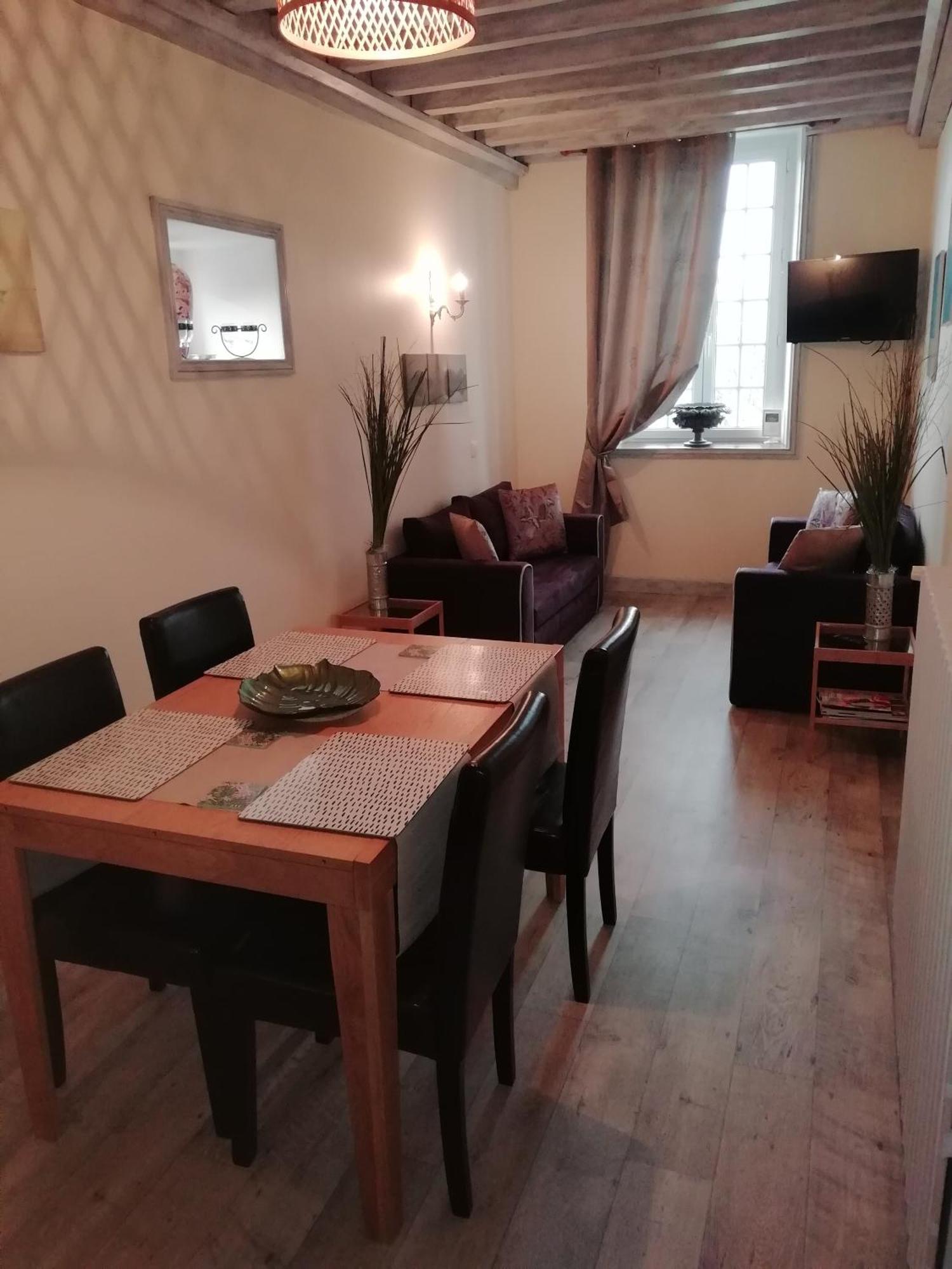 Appartement Victoria à Tracy-sur-Mer Extérieur photo