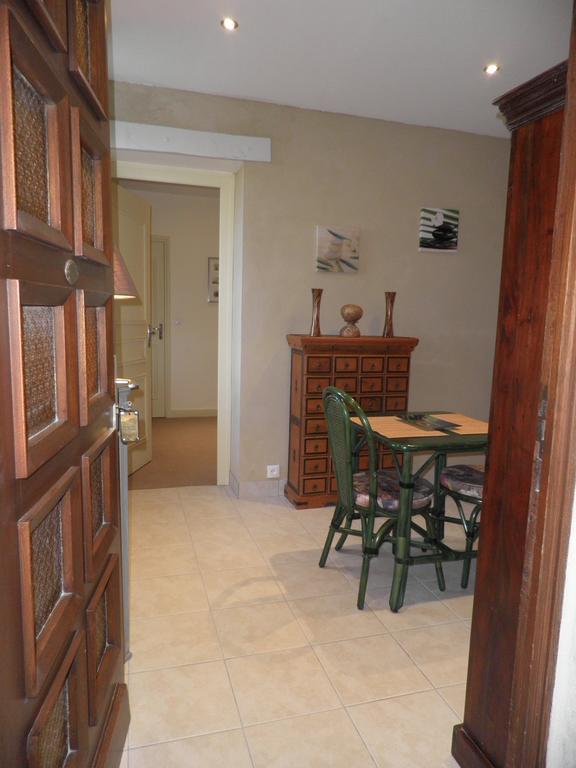 Appartement Victoria à Tracy-sur-Mer Extérieur photo