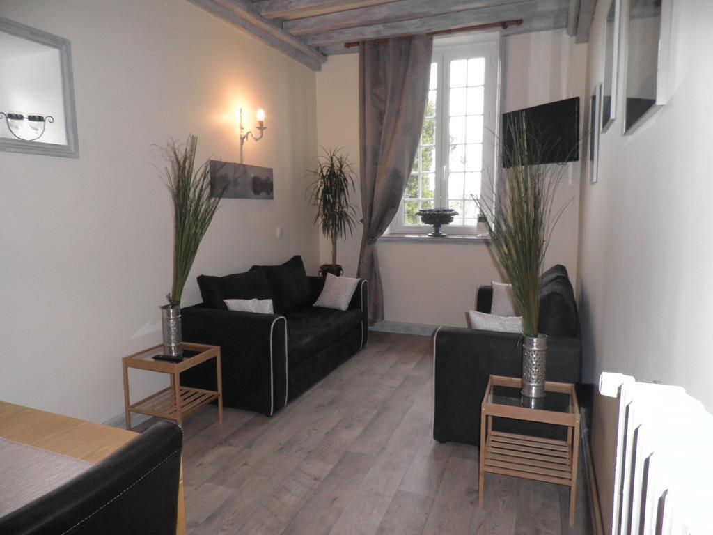 Appartement Victoria à Tracy-sur-Mer Extérieur photo
