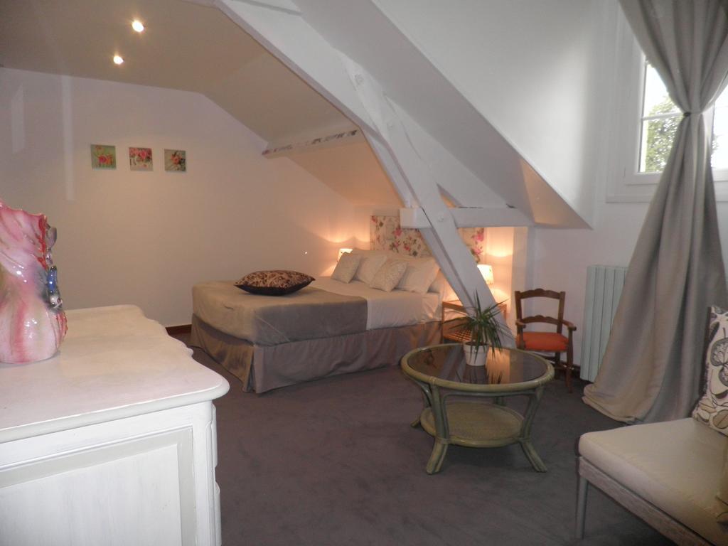 Appartement Victoria à Tracy-sur-Mer Extérieur photo