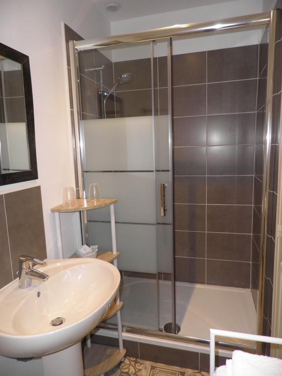 Appartement Victoria à Tracy-sur-Mer Extérieur photo