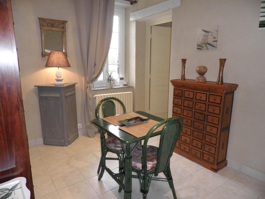 Appartement Victoria à Tracy-sur-Mer Extérieur photo